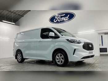 Ford - Transit Custom