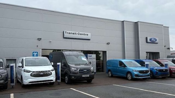 Used Ford Transit Custom 2024 for sale - 75316874: Photo 2