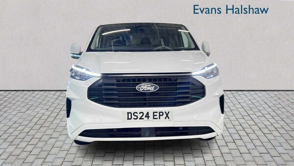 Used Ford Transit Custom 2024 for sale - 75316874: Photo 4