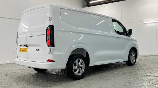 Used Ford Transit Custom 2024 for sale - 75316874: Photo 5