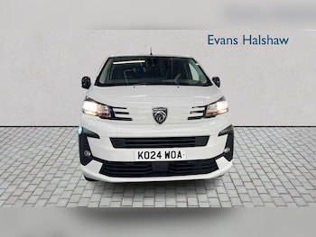 Used Peugeot Expert 2024 for sale - 78800222: Photo