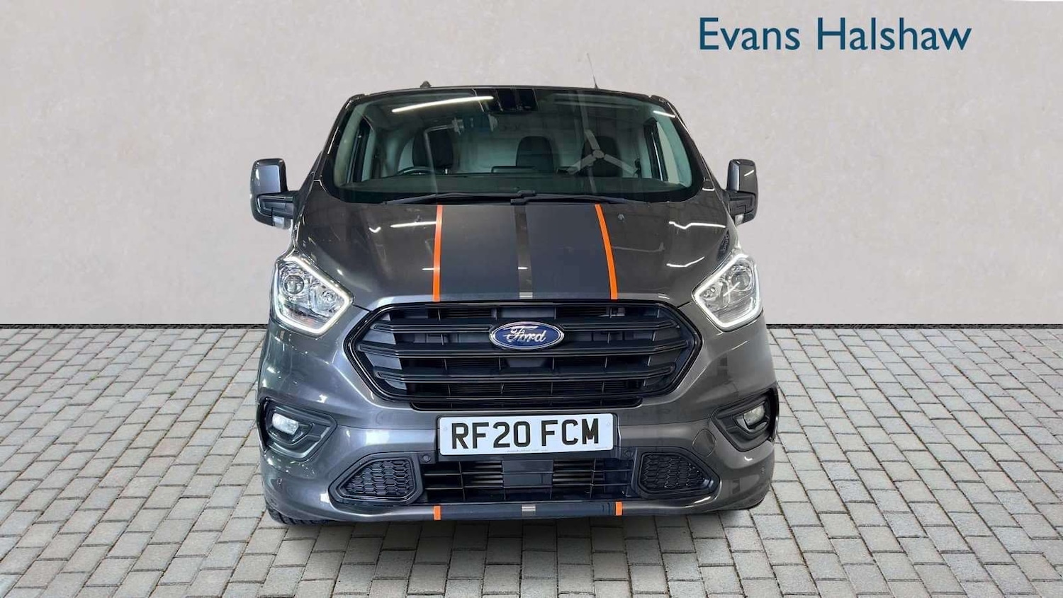 Used Ford Transit Custom 2020 for sale - 77787188: Photo 12