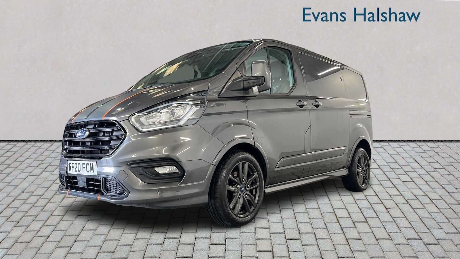 Used Ford Transit Custom 2020 for sale - 77787188: Photo 13