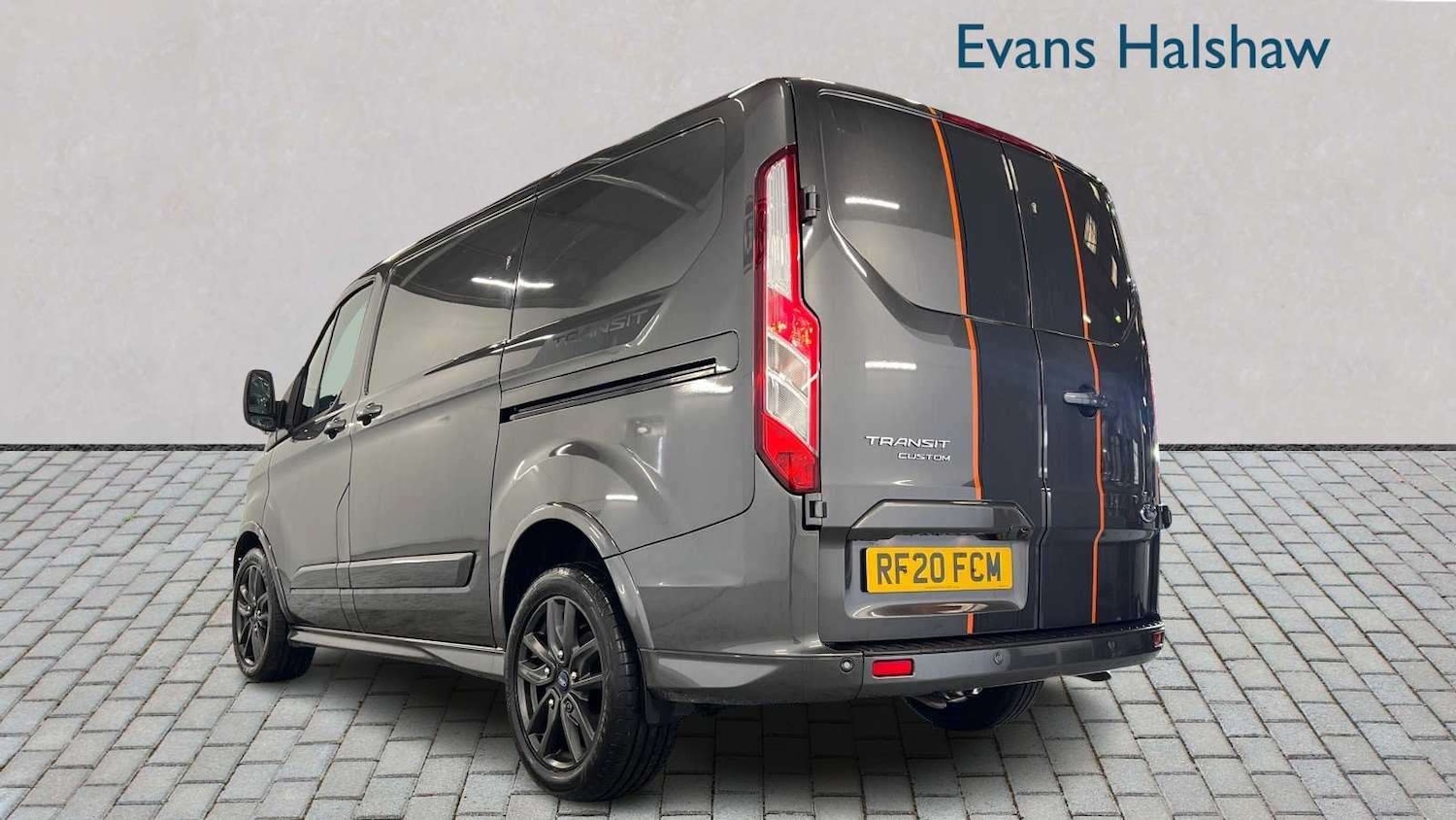 Used Ford Transit Custom 2020 for sale - 77787188: Photo 15