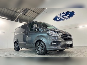 Used Ford Transit Custom 2020 for sale - 77787188: Photo