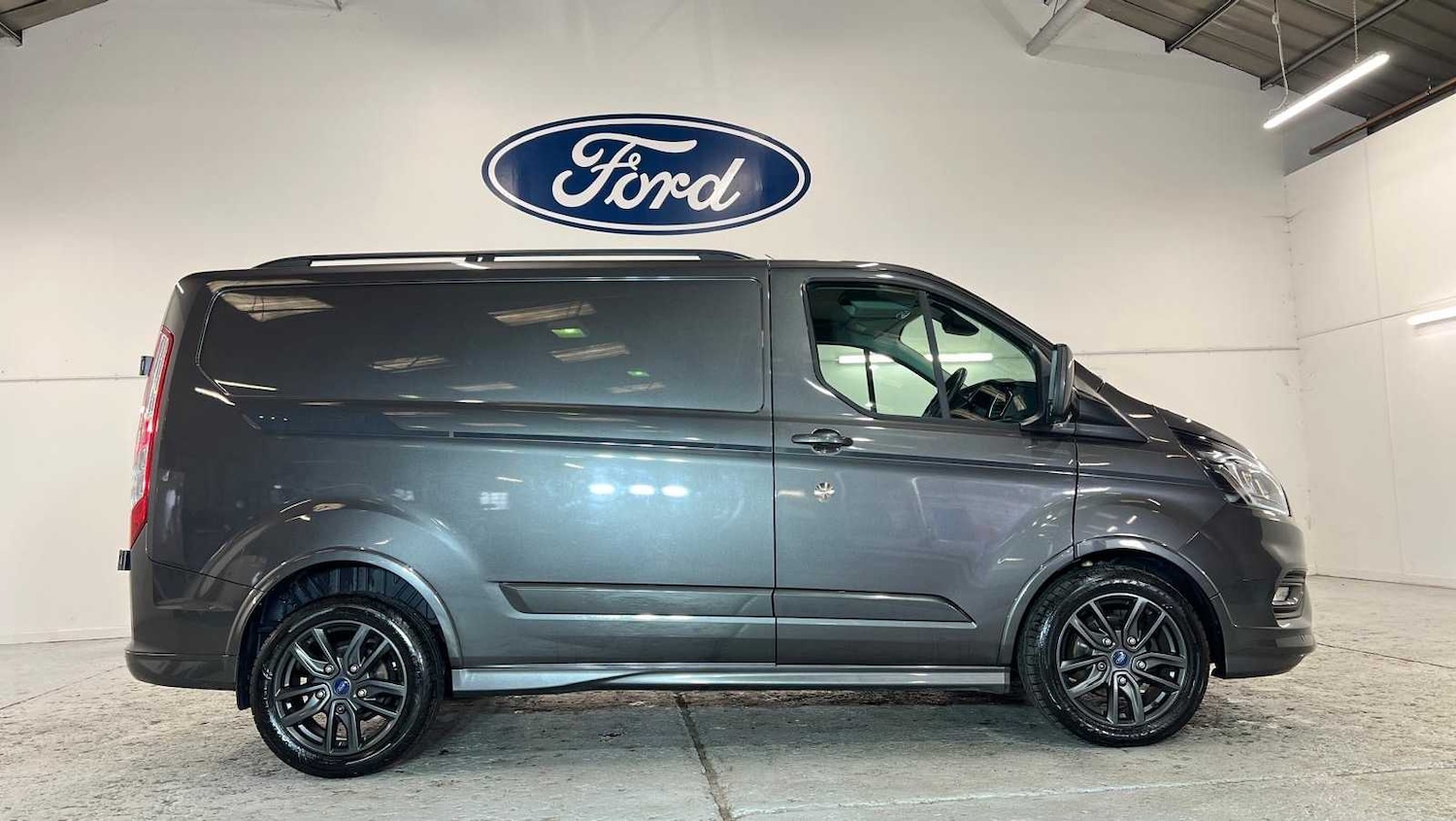 Used Ford Transit Custom 2020 for sale - 77787188: Photo 3