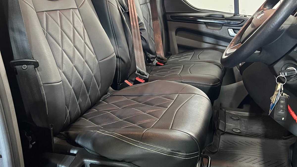 Used Ford Transit Custom 2020 for sale - 77787188: Photo 34