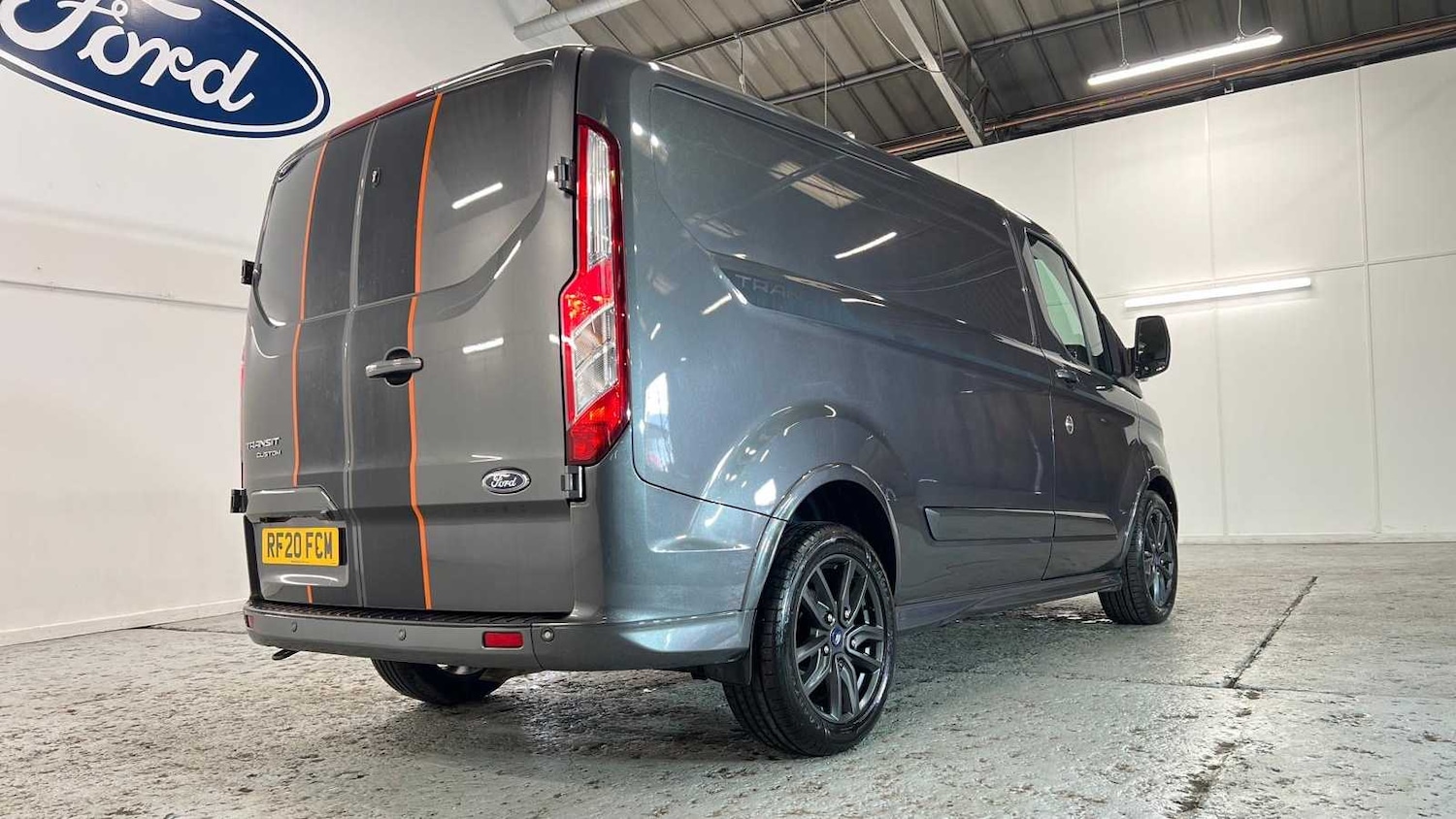 Used Ford Transit Custom 2020 for sale - 77787188: Photo 4