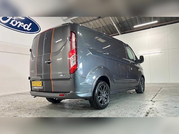 Used Ford Transit Custom 2020 for sale - 77787188: Photo