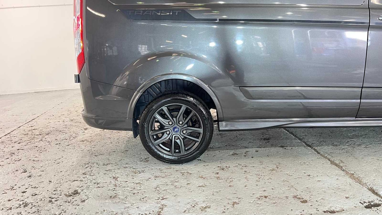 Used Ford Transit Custom 2020 for sale - 77787188: Photo 9