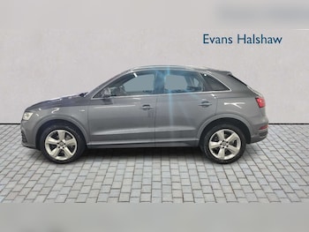 Used Audi Q3 2015 for sale - 78576873: Photo