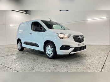 Used Vauxhall Combo 2022 for sale - 75353970: Photo