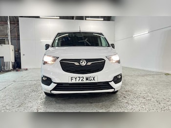 Used Vauxhall Combo 2022 for sale - 75353970: Photo