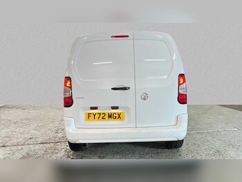 Used Vauxhall Combo 2022 for sale - 75353970: Photo