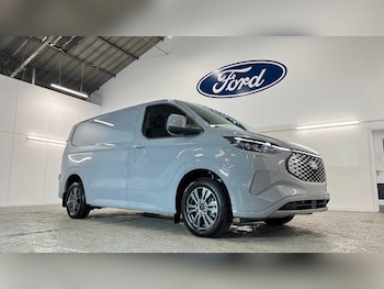 Ford - E-Transit