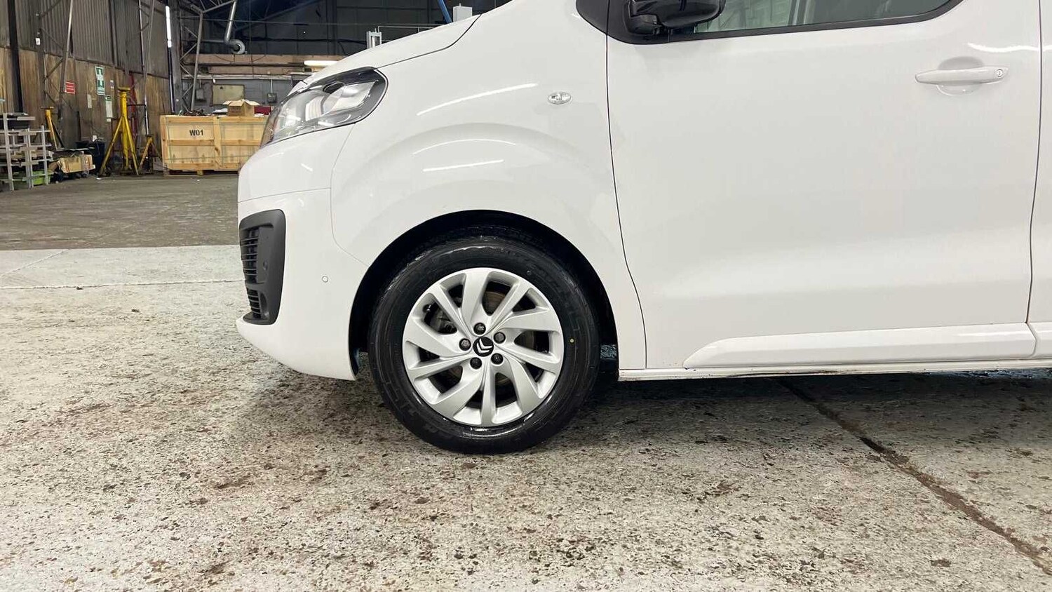 Used Citroen Dispatch 2023 for sale - 76540771: Photo 19