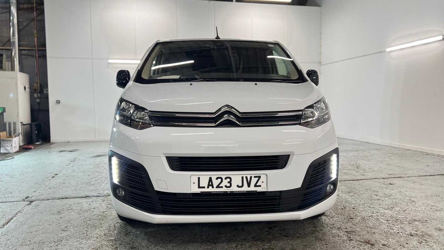 Used Citroen Dispatch 2023 for sale - 76540771: Photo 4