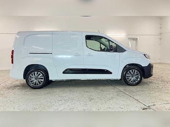 Used Peugeot Partner 2024 for sale - 75603907: Photo