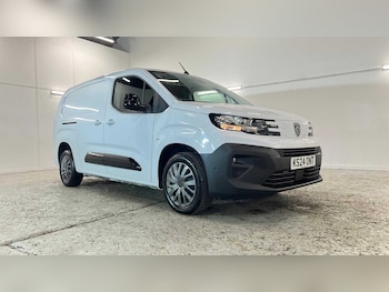 Used Peugeot Partner 2024 for sale - 75603907: Photo