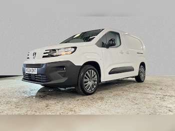 Used Peugeot Partner 2024 for sale - 75603907: Photo