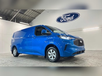 Used Ford Transit Custom 2026 for sale - 78831831: Photo