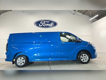 Used Ford Transit Custom 2026 for sale - 78831831: Photo