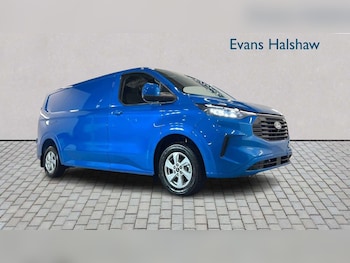Used Ford Transit Custom 2026 for sale - 78831831: Photo