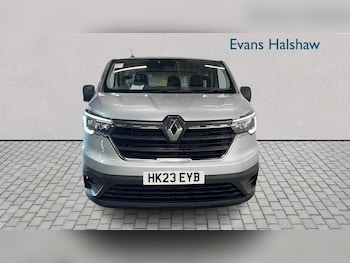 Used Renault Trafic 2023 for sale - 79027856: Photo