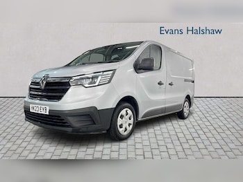 Used Renault Trafic 2023 for sale - 79027856: Photo