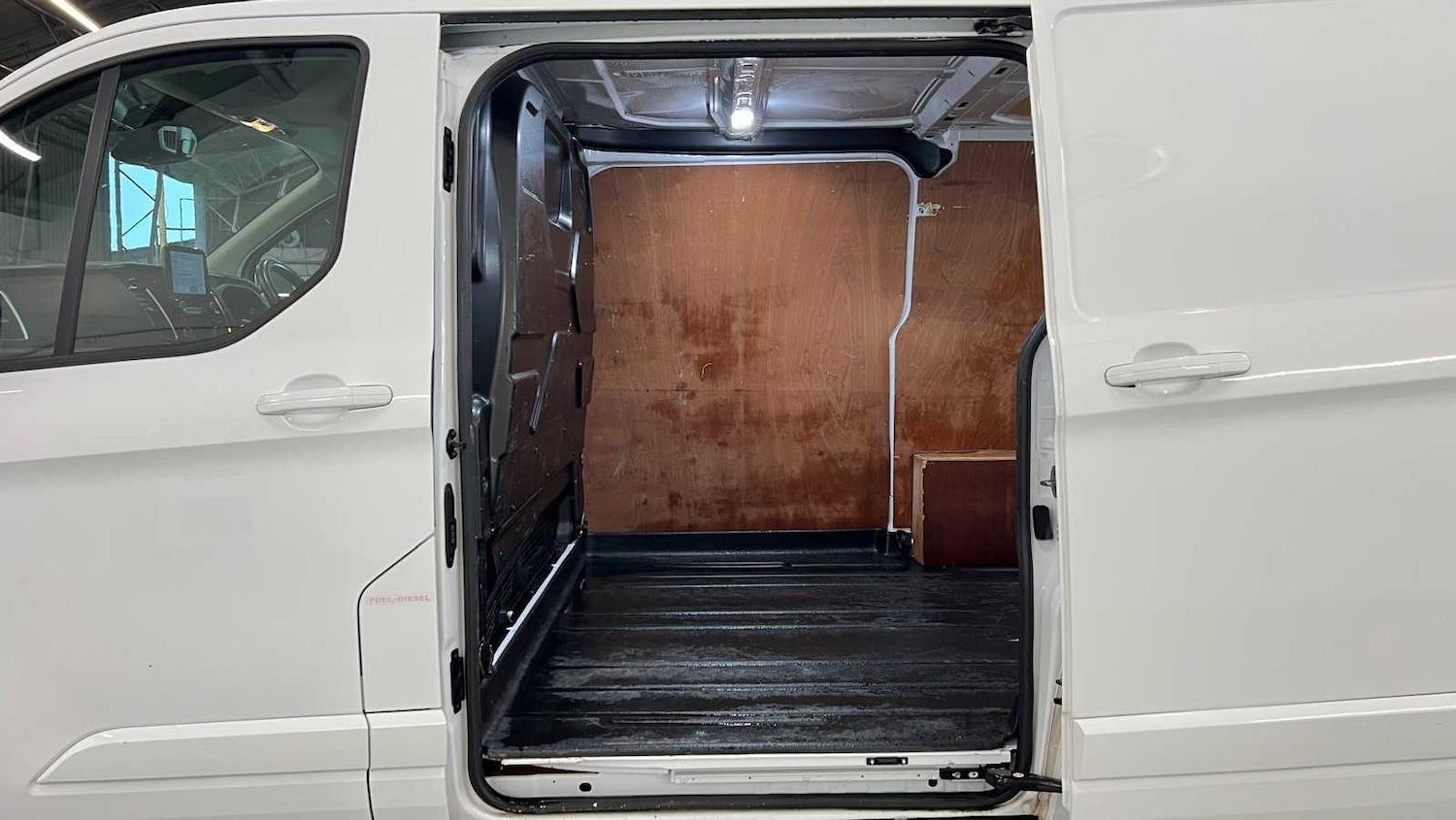 Used Ford Transit Custom 2021 for sale - 76955210: Photo 10