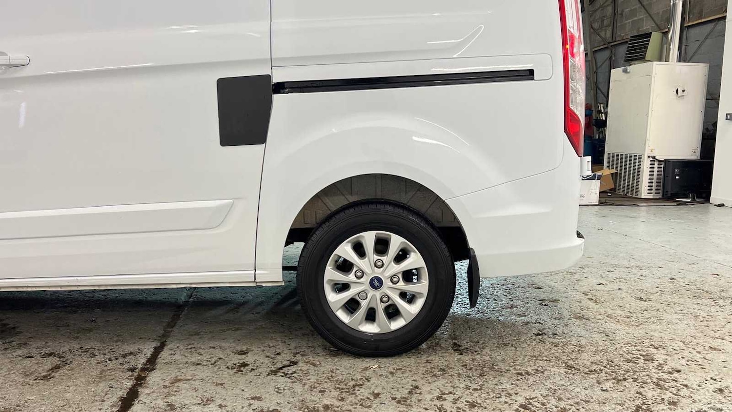 Used Ford Transit Custom 2021 for sale - 76955210: Photo 15