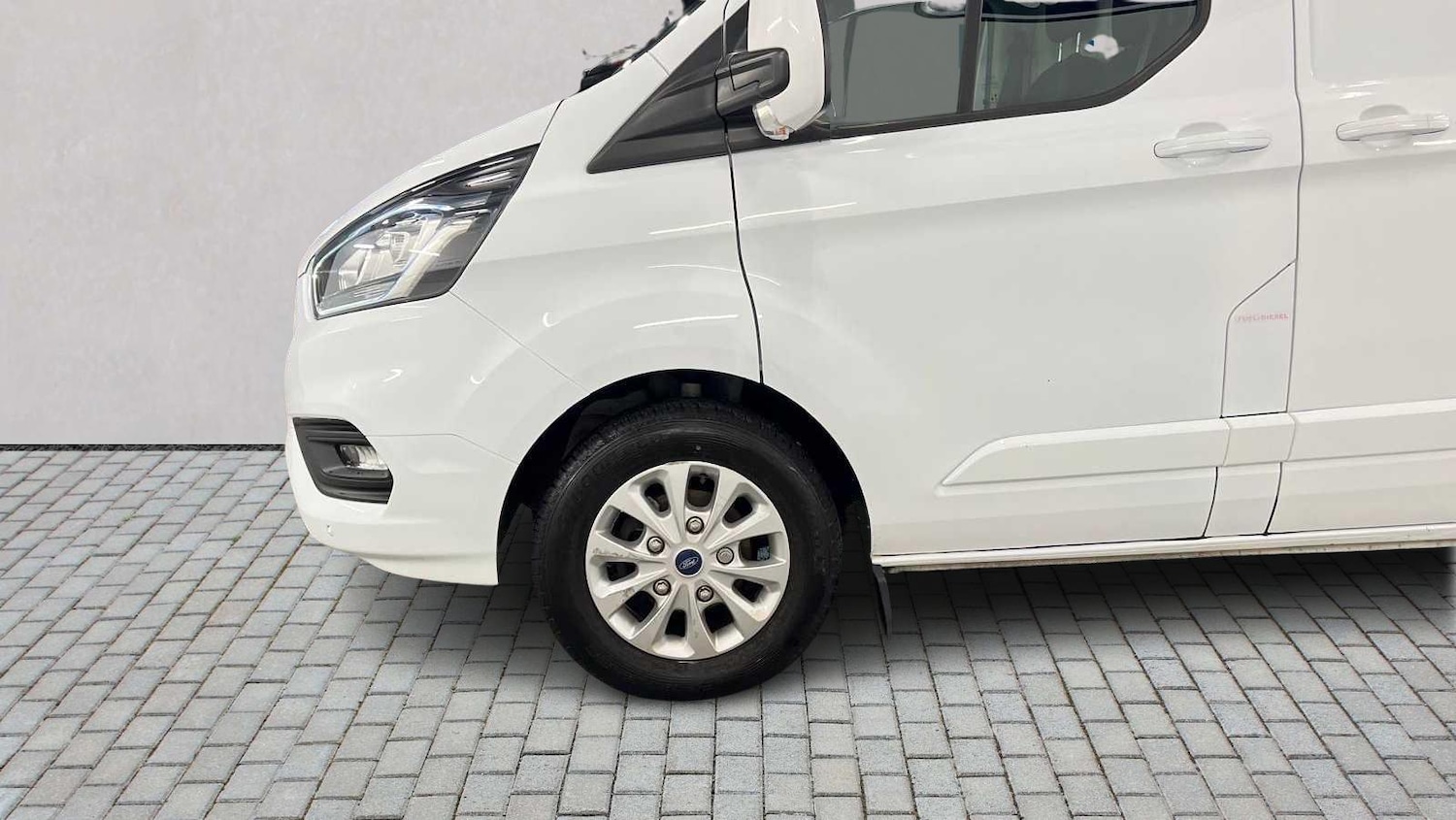 Used Ford Transit Custom 2021 for sale - 76955210: Photo 16