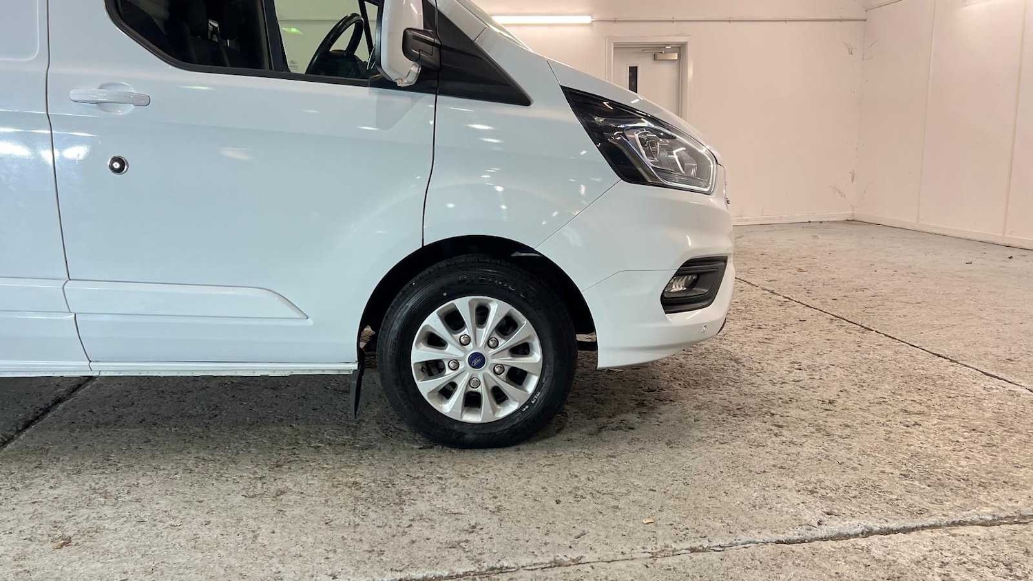 Used Ford Transit Custom 2021 for sale - 76955210: Photo 17