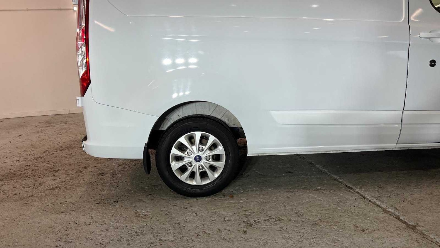 Used Ford Transit Custom 2021 for sale - 76955210: Photo 18