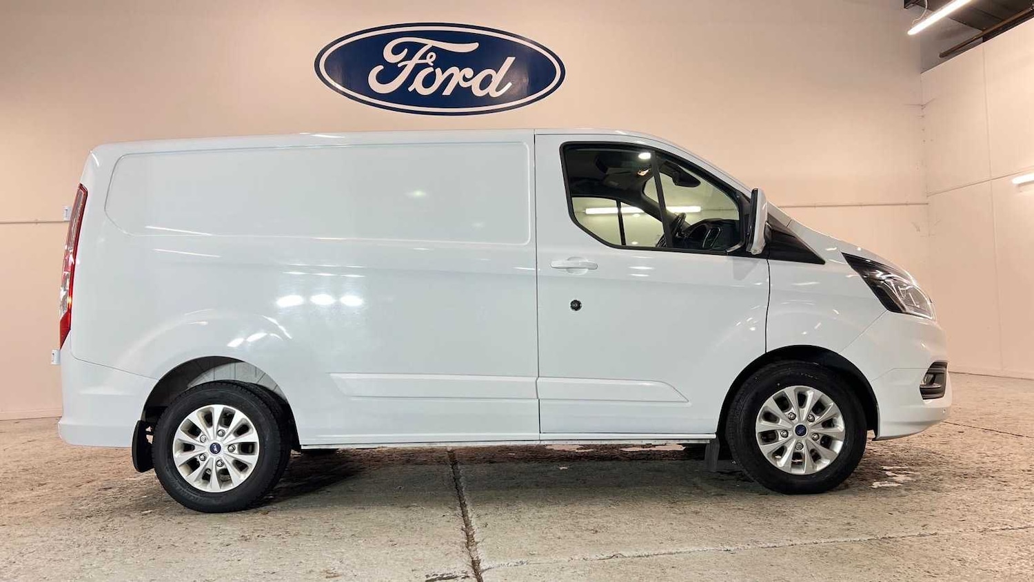 Used Ford Transit Custom 2021 for sale - 76955210: Photo 2
