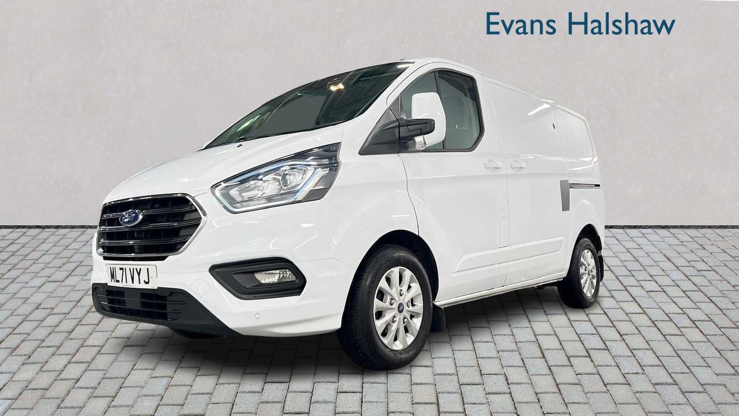 Used Ford Transit Custom 2021 for sale - 76955210: Photo 4