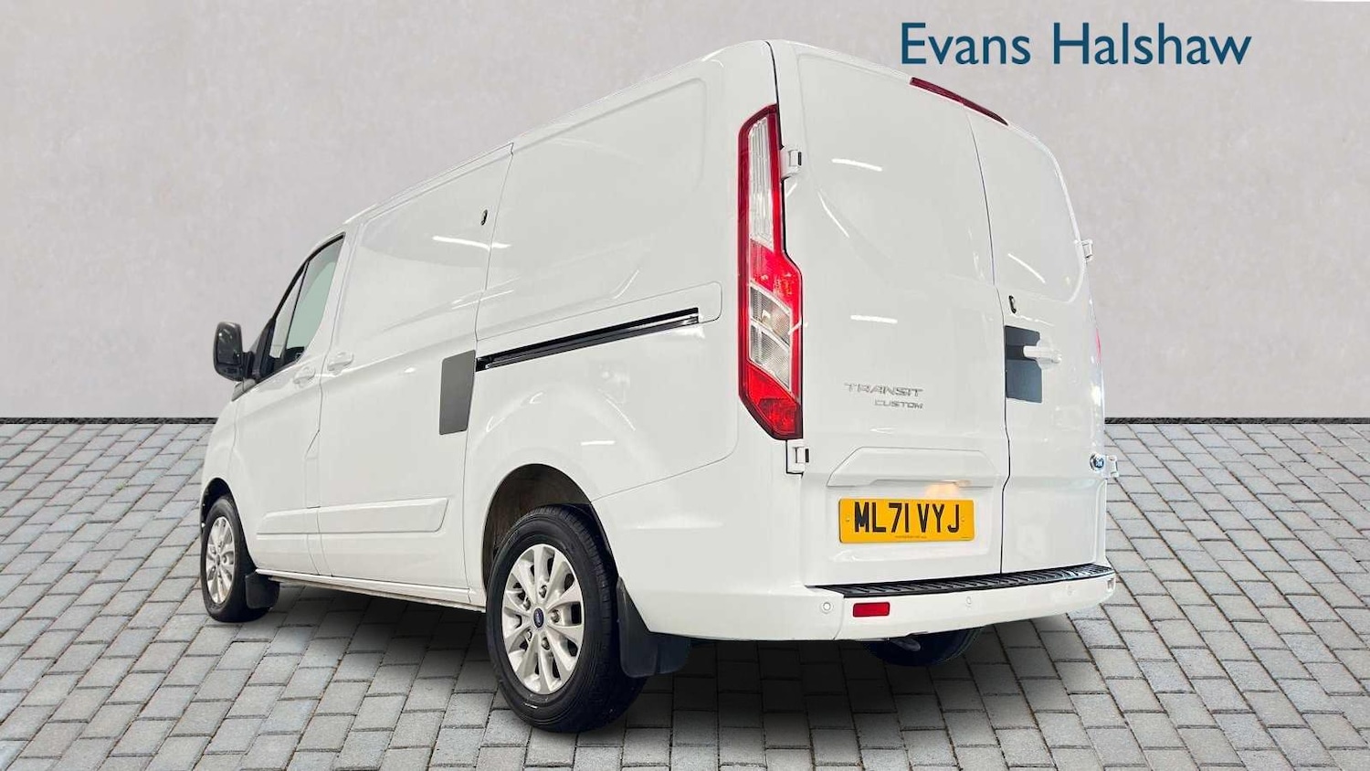 Used Ford Transit Custom 2021 for sale - 76955210: Photo 6