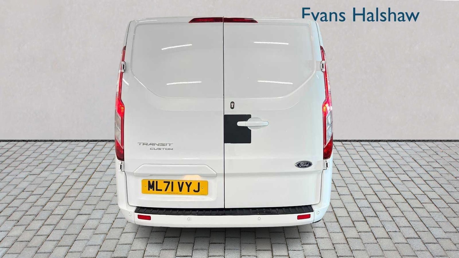 Used Ford Transit Custom 2021 for sale - 76955210: Photo 7