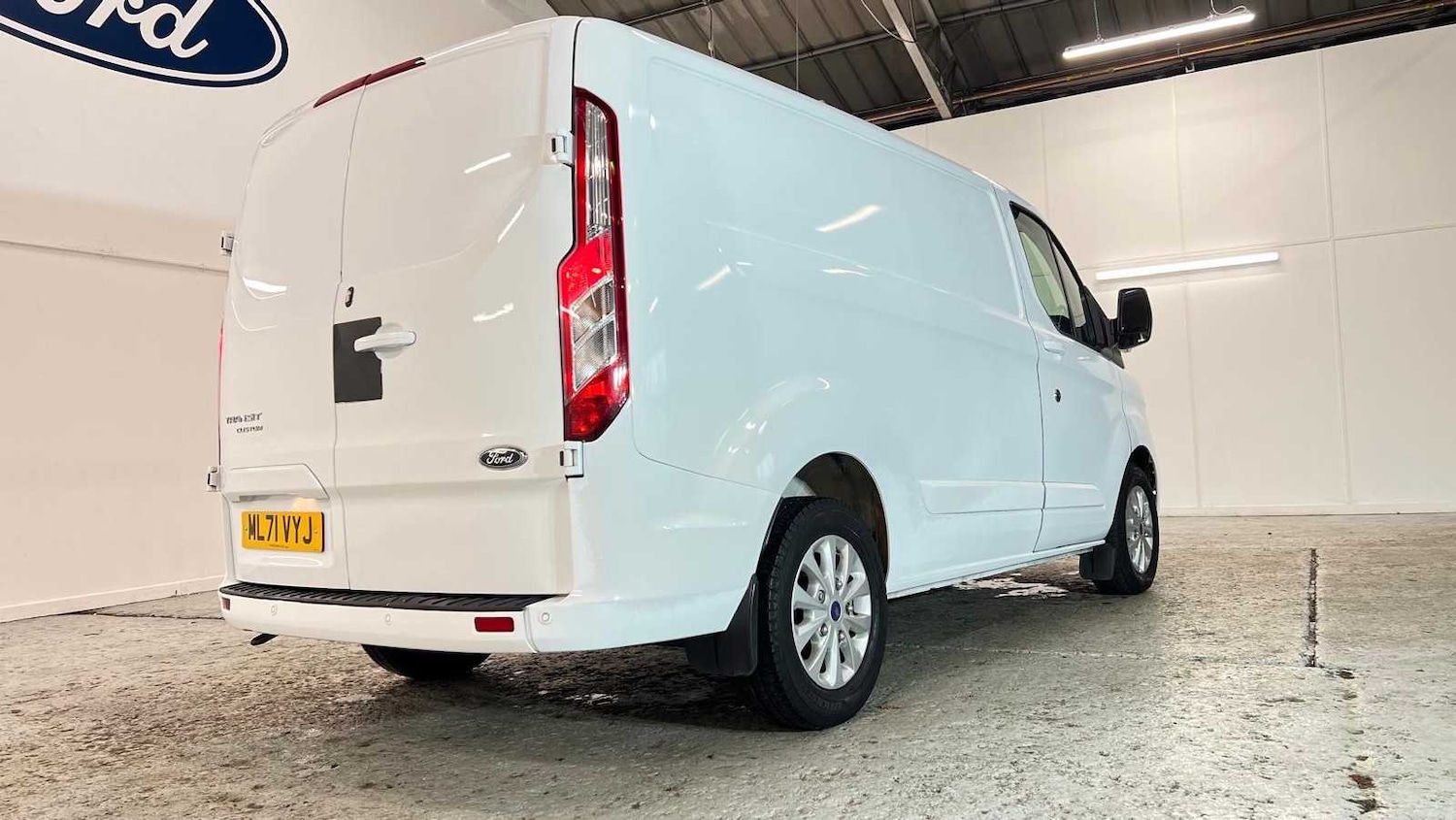 Used Ford Transit Custom 2021 for sale - 76955210: Photo 8