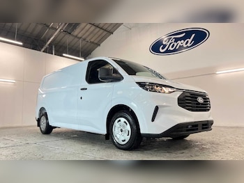 Used Ford Transit Custom 2026 for sale - 78732421: Photo