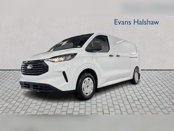 Used Ford Transit Custom 2026 for sale - 78732421: Photo