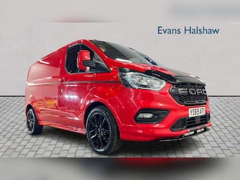Used Ford Transit Custom 2019 for sale - 79730767: Photo