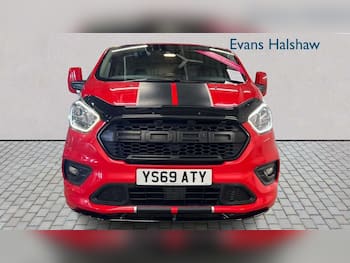 Used Ford Transit Custom 2019 for sale - 79730767: Photo
