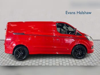 Used Ford Transit Custom 2019 for sale - 79730767: Photo