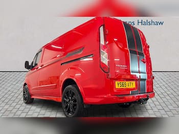 Used Ford Transit Custom 2019 for sale - 79730767: Photo