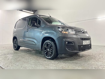 Used Citroen Berlingo 2021 for sale - 77526831: Photo