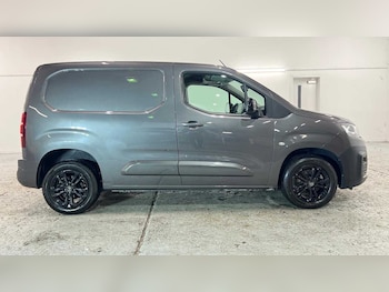 Used Citroen Berlingo 2021 for sale - 77526831: Photo