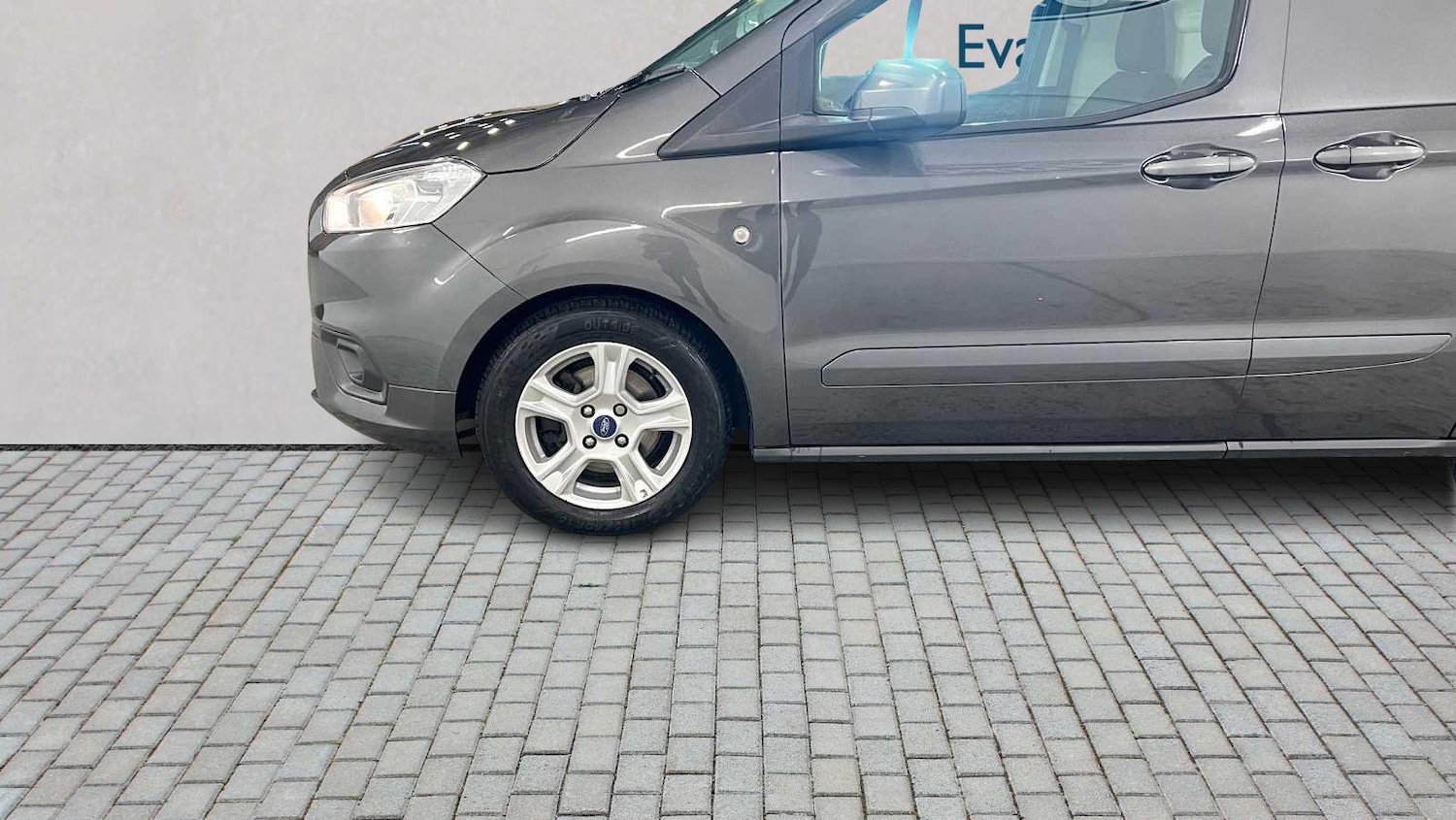 Used Ford Transit Courier 2023 for sale - 77480678: Photo 10