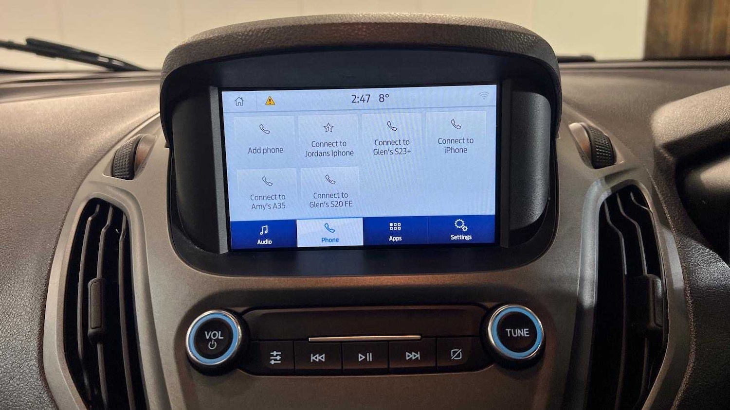 Used Ford Transit Courier 2023 for sale - 77480678: Photo 21