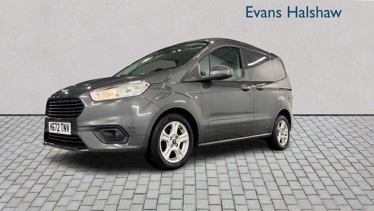 Used Ford Transit Courier 2023 for sale - 77480678: Photo 4